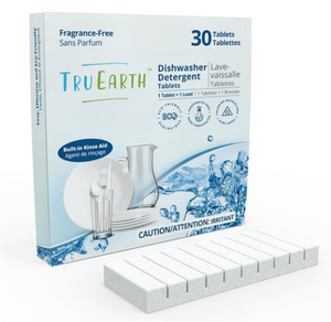 000 ($17) Tru Earth Dishwasher Detergent Tablets