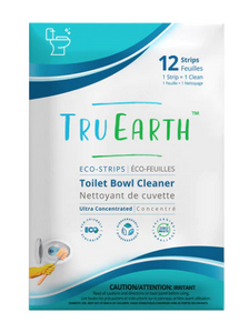 000 ($15) Tru Earth Toilet Bowl Cleaner Strips