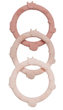 012 ($16) Wild Teether Ring Sets