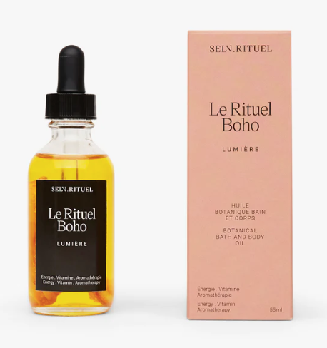 000 ($38) SELV Rituel - Botanical Bath & Body Oils - Boho