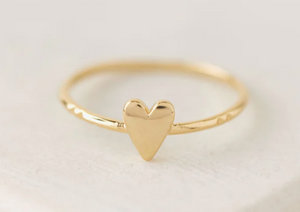 081 ($42) Ring - Everly Heart