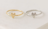 081 ($42) Ring - Everly Heart