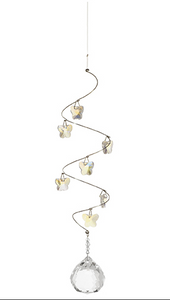 000 ($30) Wall Creations - Spiral Mobiles - Various