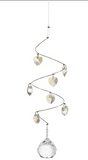 000 ($30) Wall Creations - Spiral Mobiles - Various
