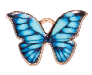 000 ($22) Wall Creations - Colourful Butterflies