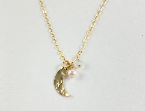 080 ($140) Dreamer Necklace - Large