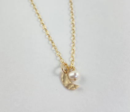 080 ($90) Dreamer Necklace - Small