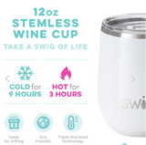 000 ($35) Swig - Wine Cup