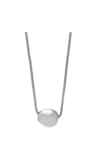 025 ($90) Licia Necklace Silver