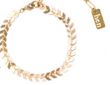 110 ($48) Bracelets - Herringbone