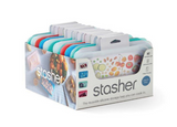 077 ($14) Stasher - Snack Bag