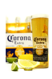 028 ($25) Corona Beer Glass