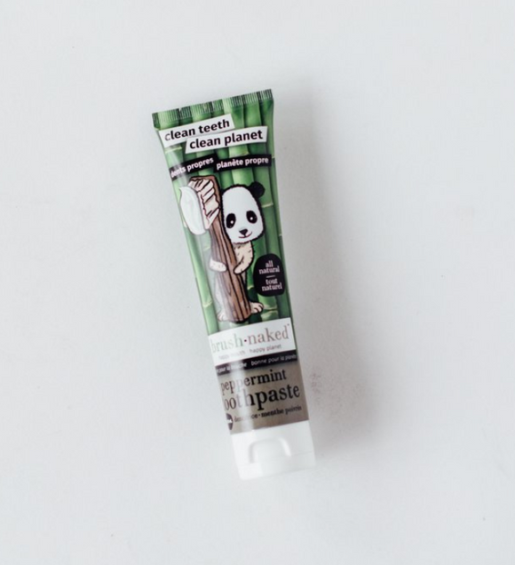 037 ($10) Toothpaste Mint - Adult