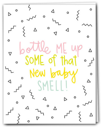 021 ($6.50) New Baby Smell