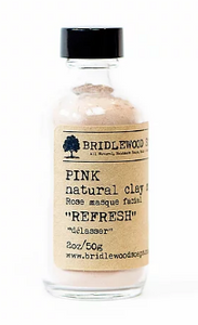 015 ($18) Face Mask - Pink - Refresh