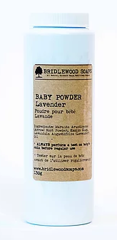 015 ($16) Baby Powder - Lavender