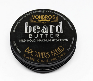 030 ($22) Beard Butter - Brothers Blend