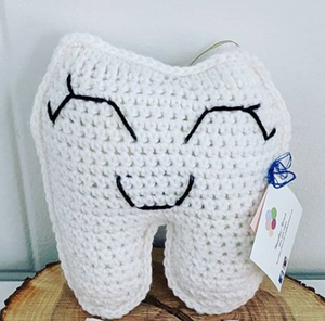 106 ($15) Tooth Fairy Pillow