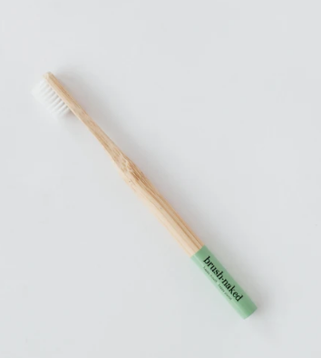037 ($8) Toothbrush - Adult - Green