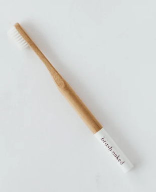 037 ($8) Toothbrush - Adult - White
