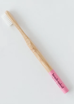 037 ($8) Toothbrush - Adult - Pink