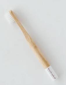 037 ($7) Toothbrush - Kids - White