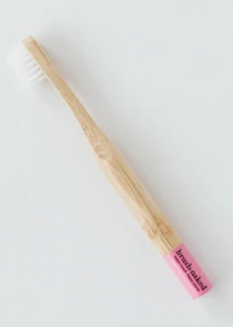 037 ($7) Toothbrush - Kids - Pink
