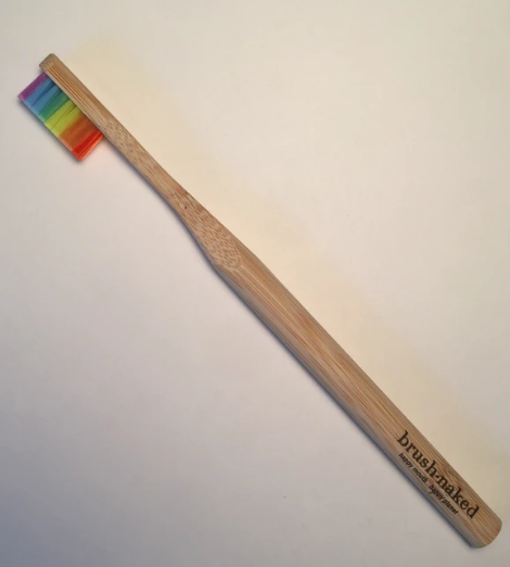 037 ($8) Toothbrush - Adult - Pride