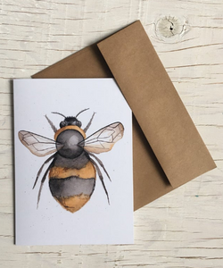 201 ($6) Card - Bee