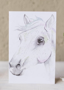 201 ($15) Print - Horse