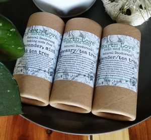 063 ($18) Deodorant - Lavender Mint Tea Tree