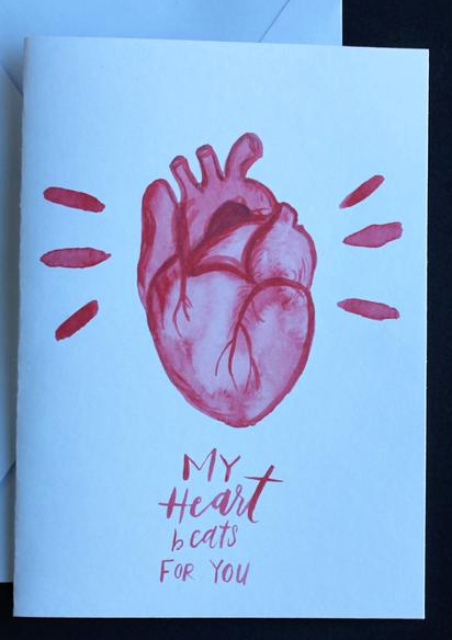 134 ($6) Heartbeat