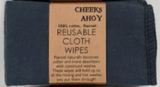 073 ($17) Cloth Wipes - 10 Pk