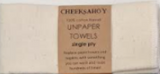 073 ($20) Unpaper Towel - 8 Pk - Single Ply