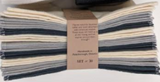 073 ($38) Cloth Wipes - 30 Pk