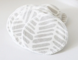 029 ($36) Freon Collective - Organic Cotton Rounds - Various Patterns
