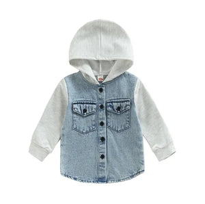 233 ($38) Denim Jacket