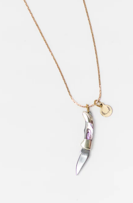 110 ($108) Necklace - Shank