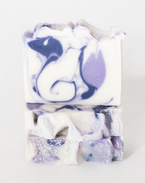 113 ($7) Soap - Pearl Lavender