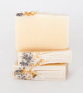 113 ($7) Soap - Lemongrass and Lavender