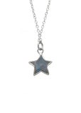025 ($85) Stargazer Necklaces 16"