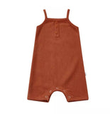 233 ($25) Waffle Rompers
