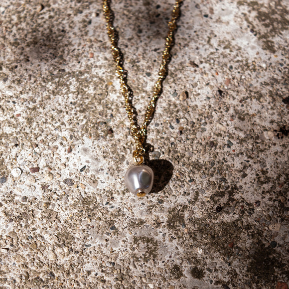 110 ($54) Necklace – Audrey
