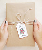 205 ($9) Gift Tags - Set of 5