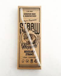 055 ($20) Box - 6" Straws wCleaner