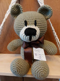 106 ($40) Teddy Bear - Large