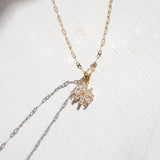 110 ($78) Necklace - Forget Me Not