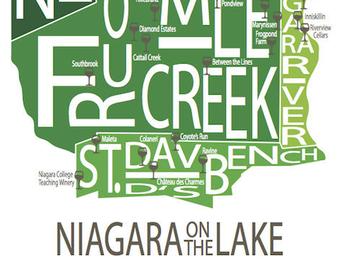 211 ($30) Map -Niagara on the Lake - 11x14