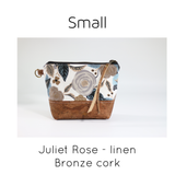 126 ($39) Travel Pouch - Small - Cork