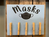 206 ($20) Mask Hangers